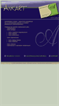 Mobile Screenshot of ankart.pl